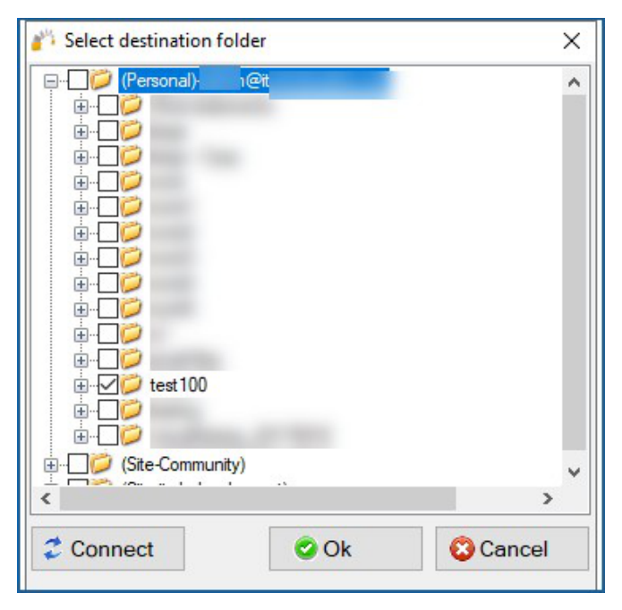 GS RichCopy 360 screenshot