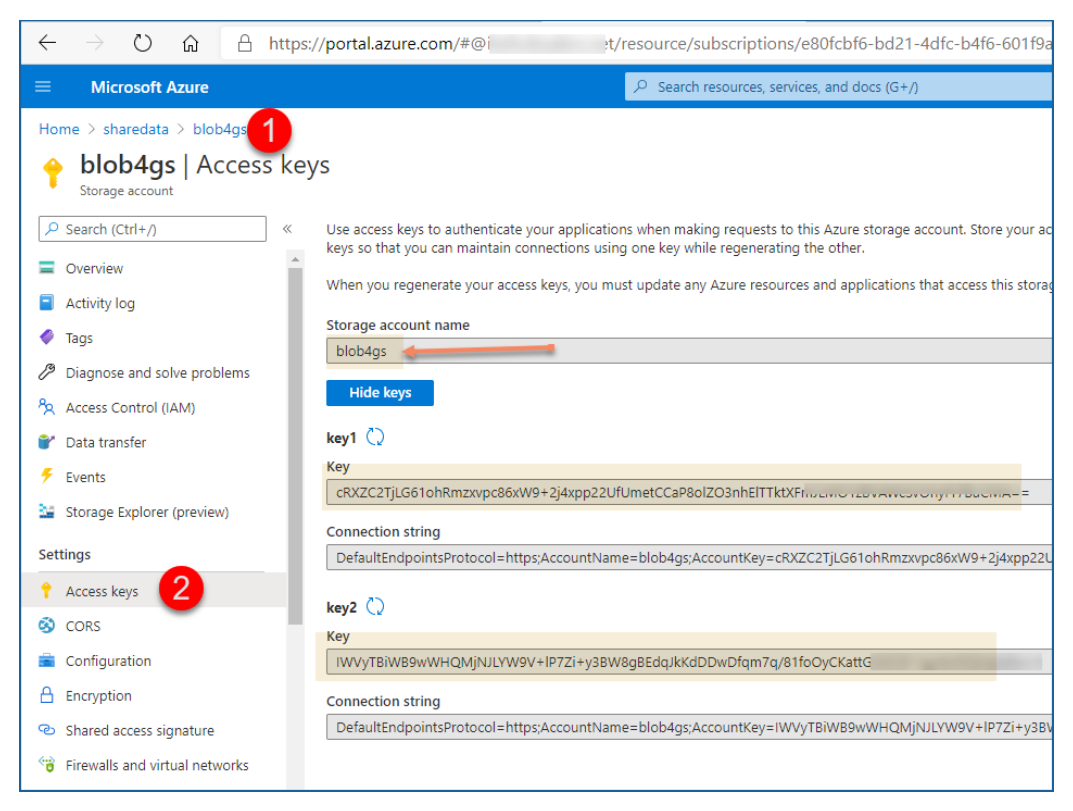 GS RichCopy 360 screenshot