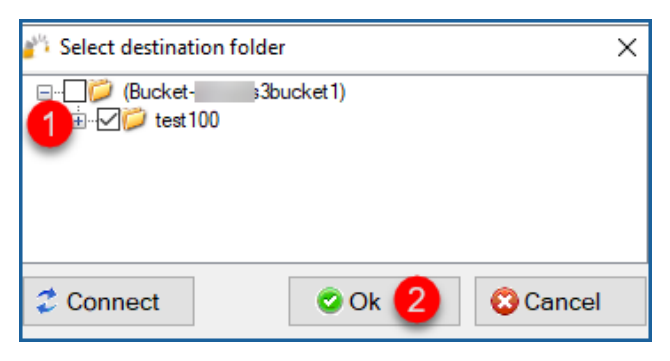 GS RichCopy 360 screenshot