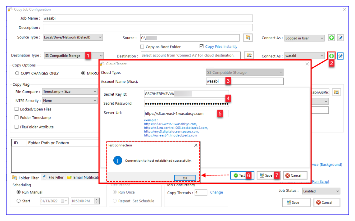 A screenshot of a computer