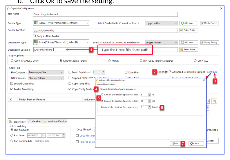 A screenshot of a computer