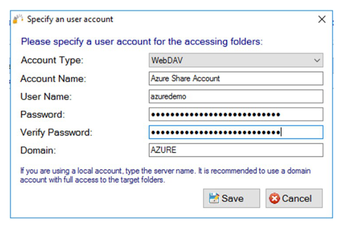 GS RichCopy 360 screenshot