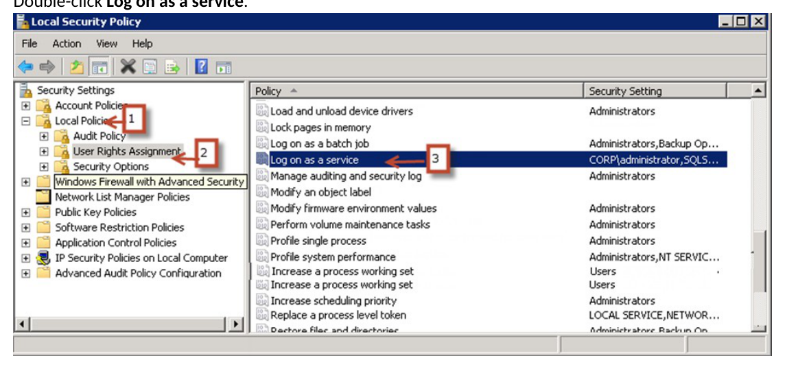 GS RichCopy 360 screenshot