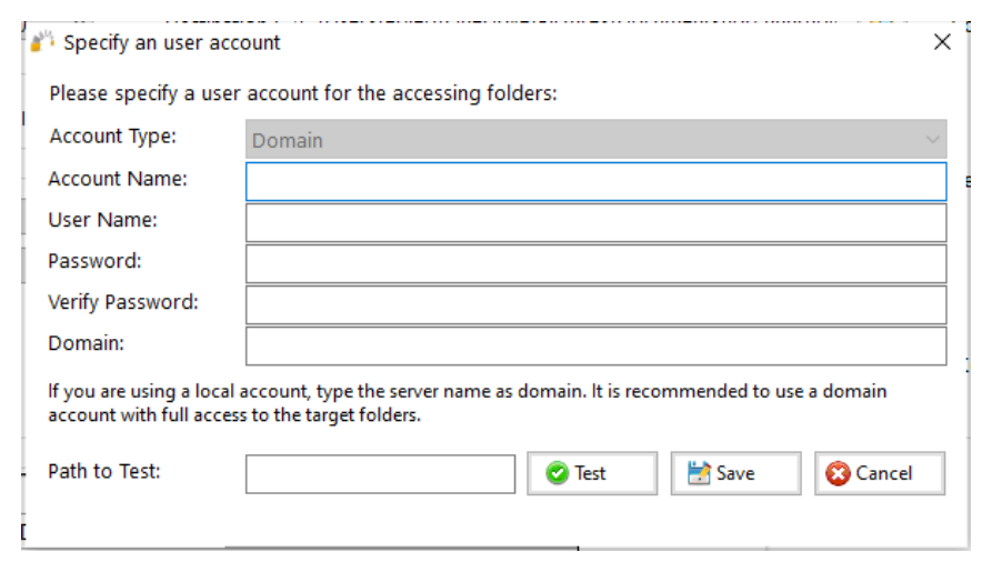 GS RichCopy 360 screenshot