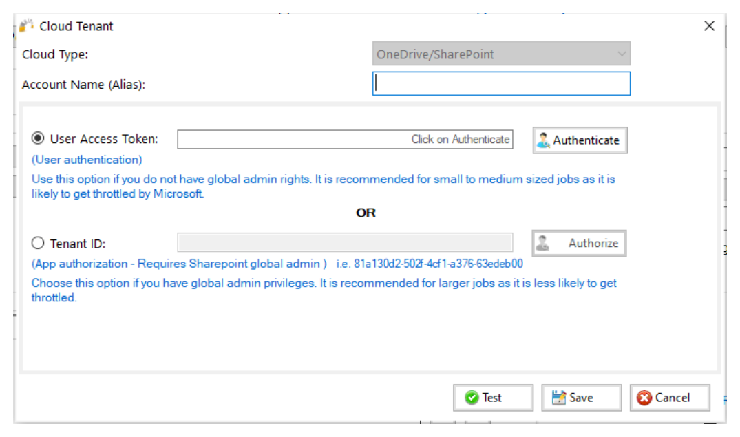 GS RichCopy 360 screenshot