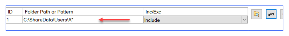 GS RichCopy 360 screenshot