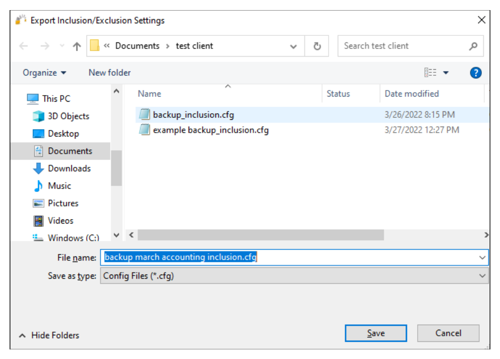 GS RichCopy 360 screenshot