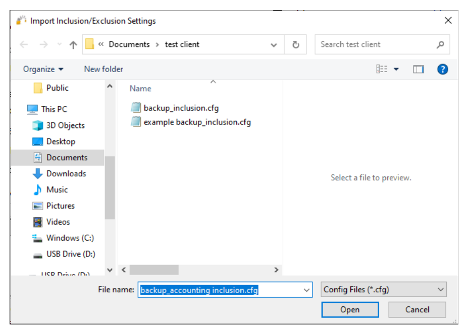 GS RichCopy 360 screenshot