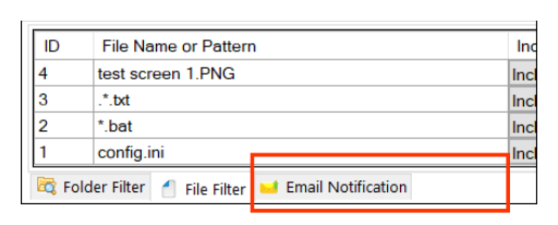 GS RichCopy 360 screenshot