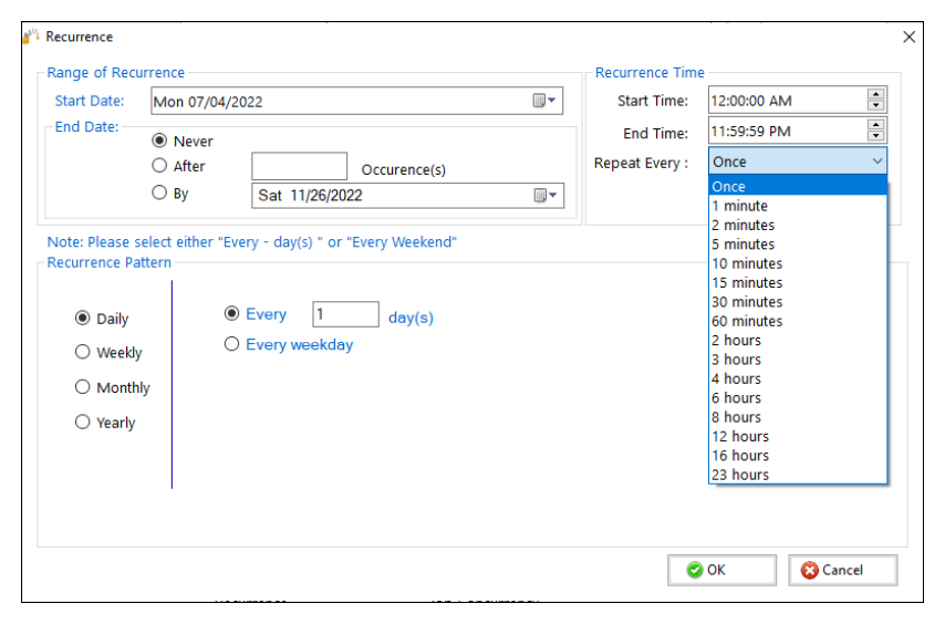 GS RichCopy 360 screenshot