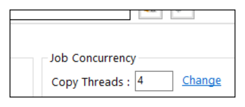 GS RichCopy 360 screenshot
