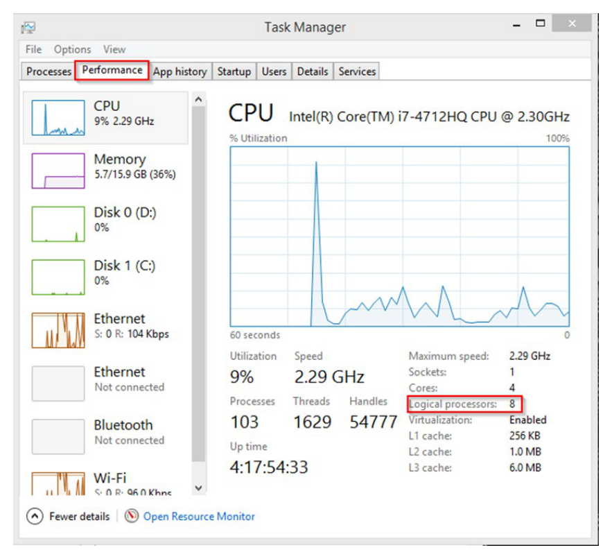 GS RichCopy 360 screenshot