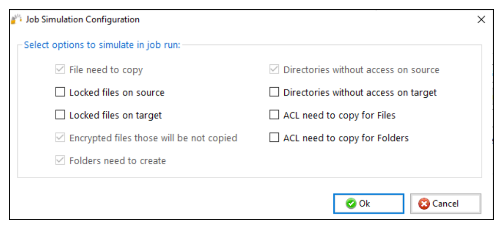 GS RichCopy 360 screenshot