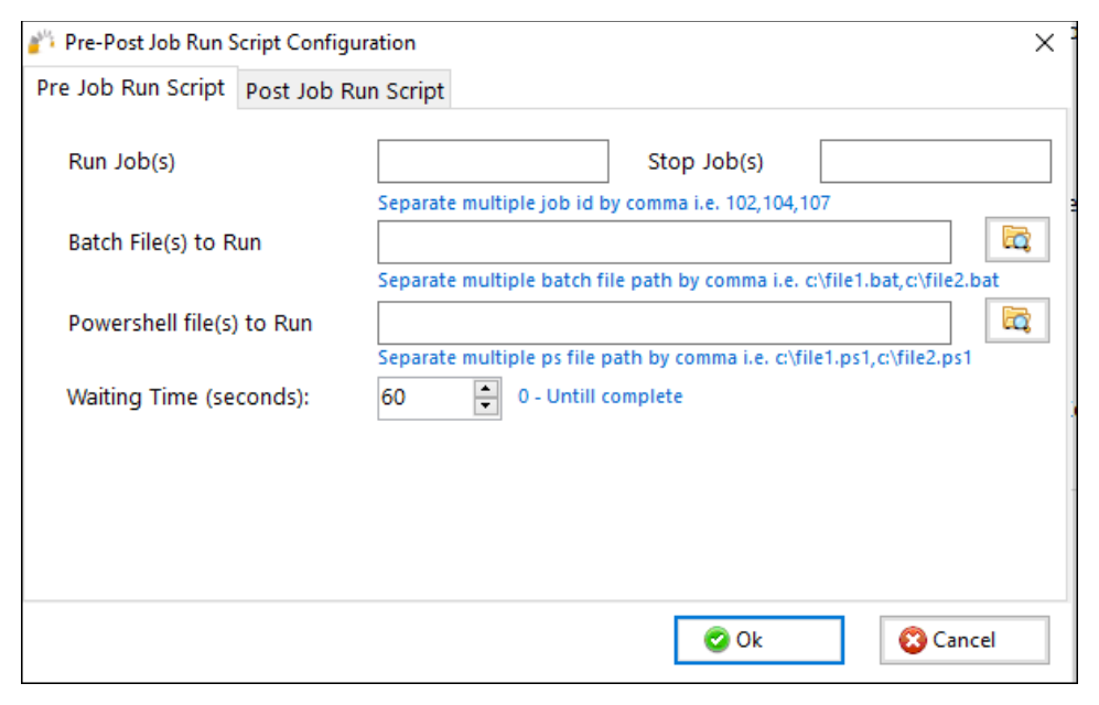 GS RichCopy 360 screenshot