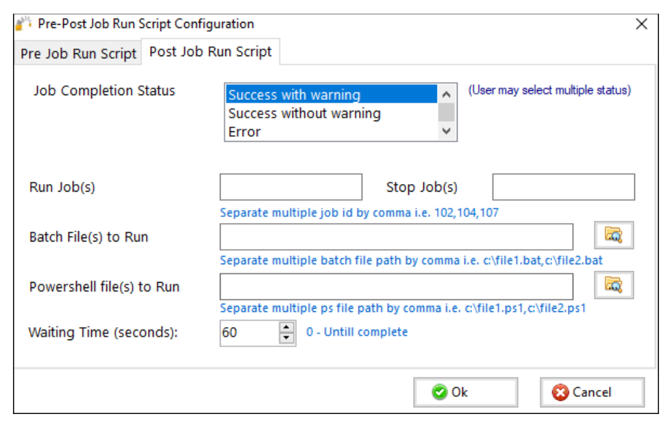 GS RichCopy 360 screenshot
