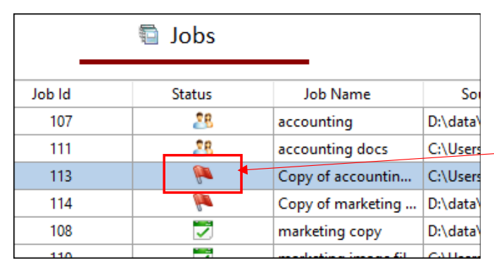 GS RichCopy 360 screenshot