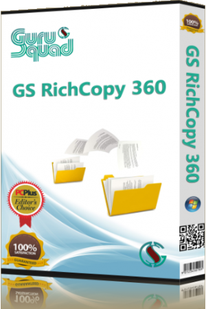 GS RichCopy 360 STANDARD GuruSquad