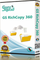 GS RichCopy 360 STANDARD GuruSquad
