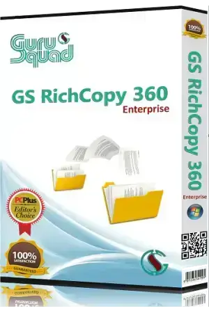 Copy of GS RICHCOPY 360 ENTERPRISE 1